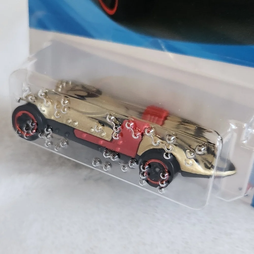 Hot Wheels Braille Racer - Twin Mill , NWT, Amazing Car, Accessibility Toy